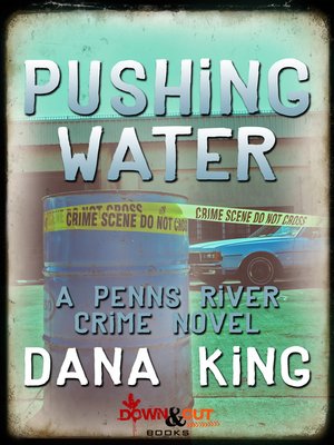cover image of Pushing Water